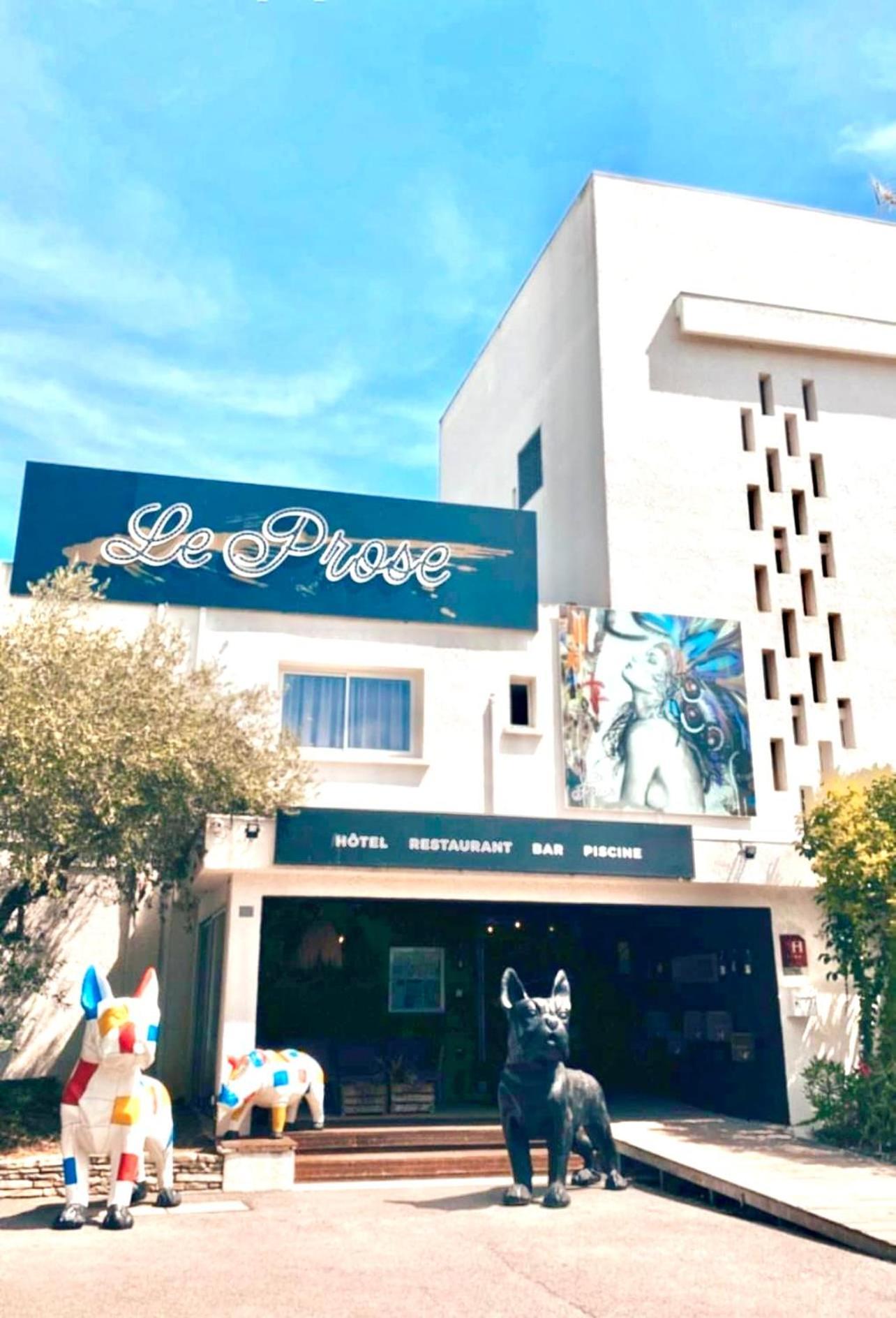 Le Prose Hotel 拉格朗德默特 外观 照片