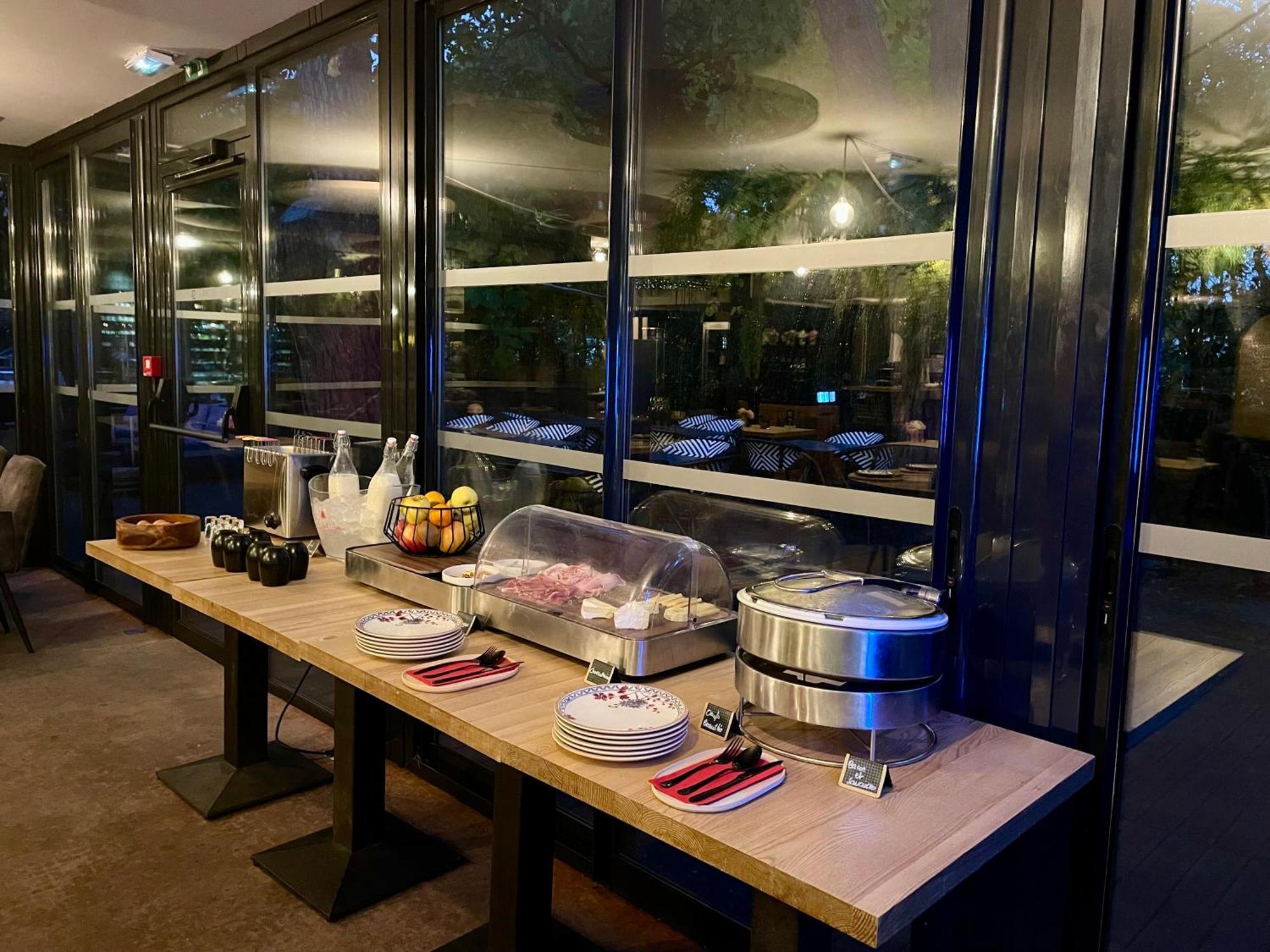 Le Prose Hotel 拉格朗德默特 外观 照片
