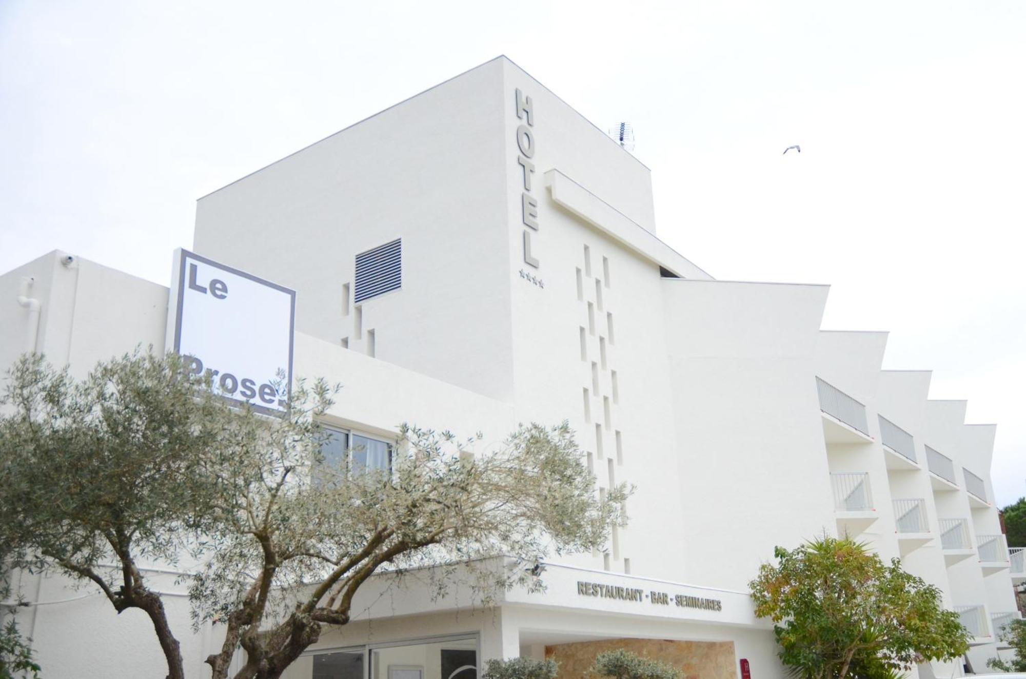 Le Prose Hotel 拉格朗德默特 外观 照片