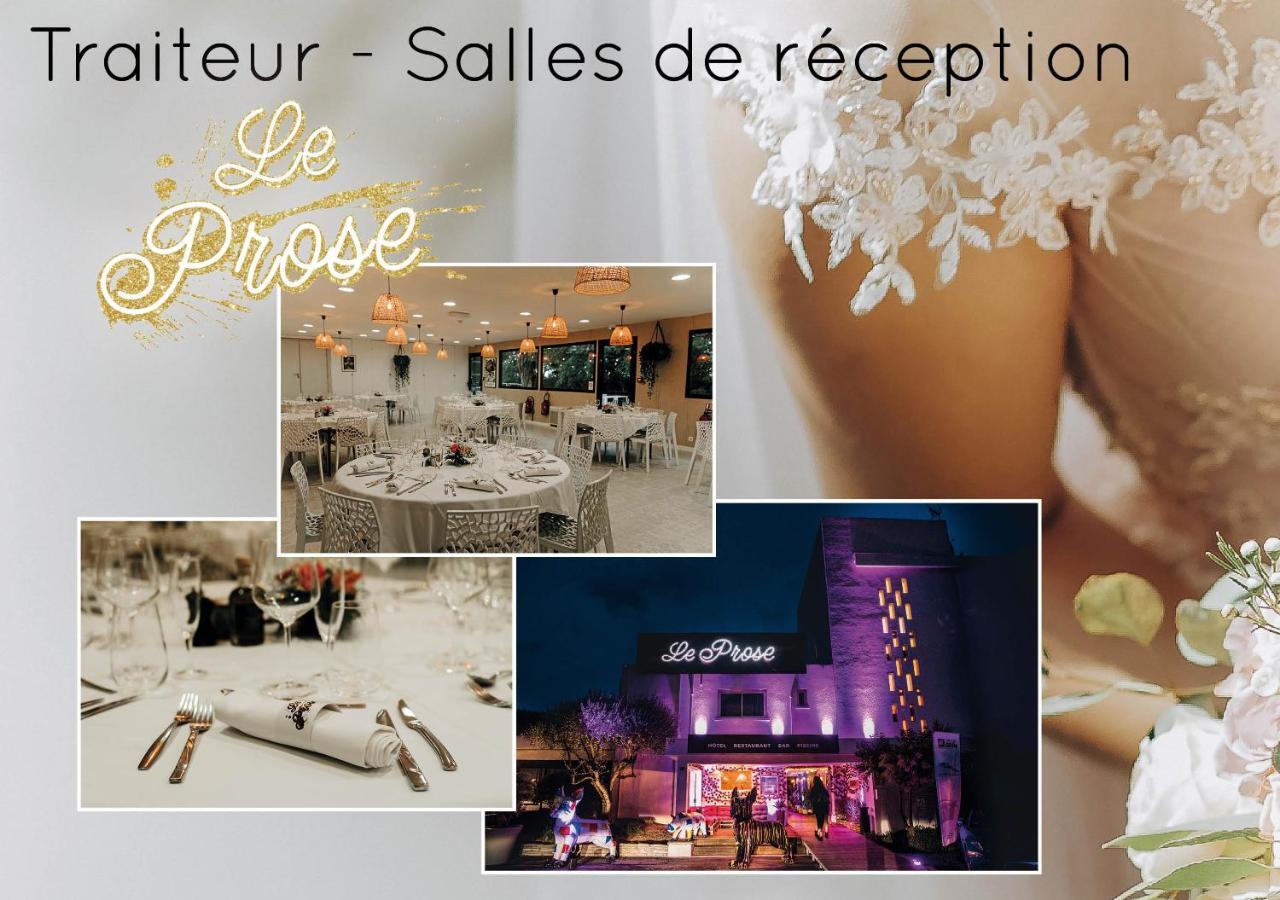 Le Prose Hotel 拉格朗德默特 外观 照片